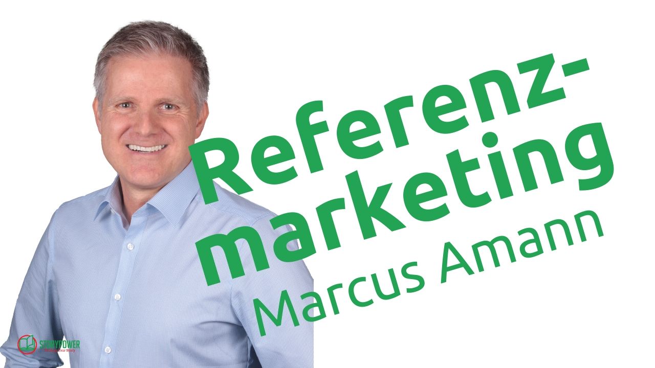Interview mit Marcus Amann - Referenzmarketing