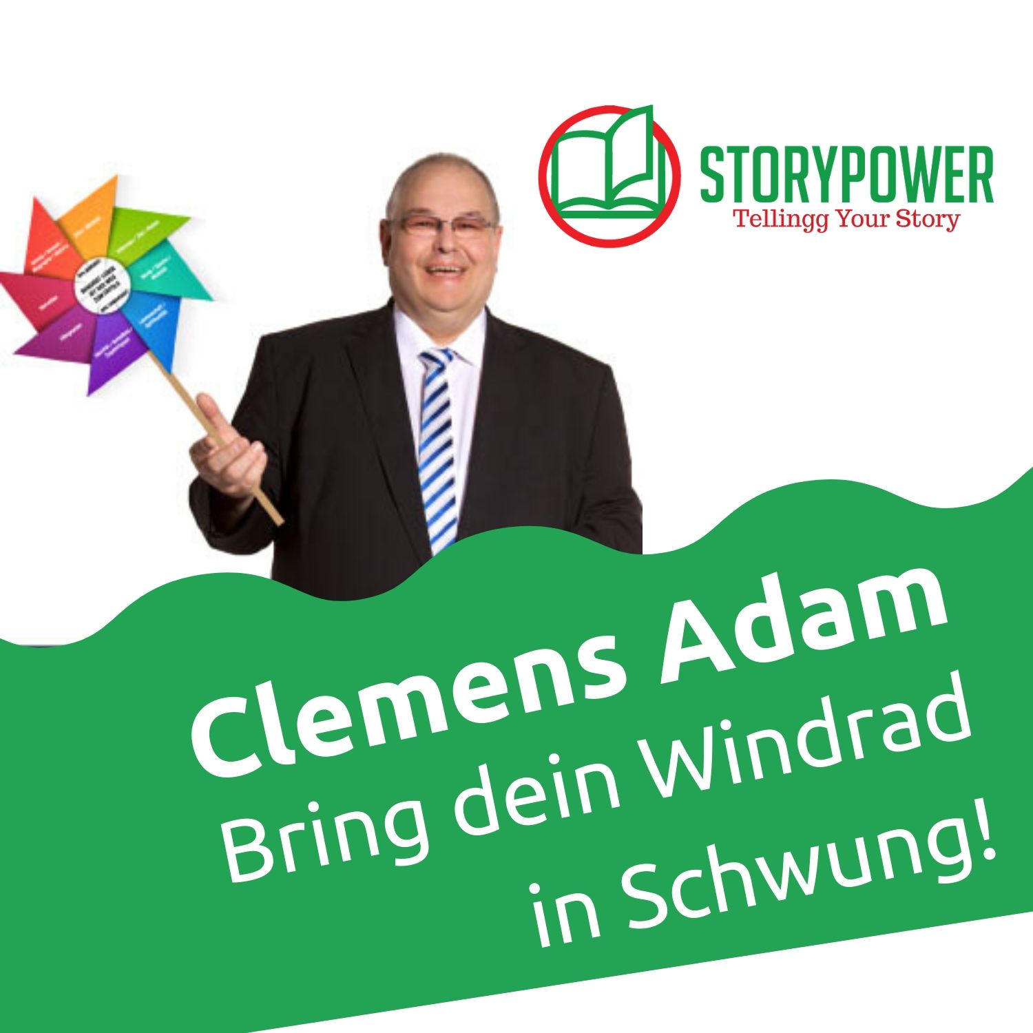 Interview mit Clemens Richard Adam