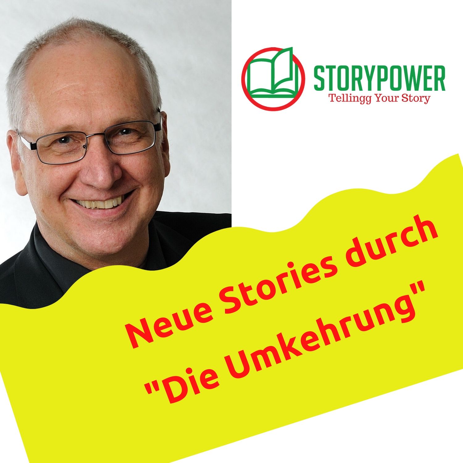 Die Umkehrung: Neuer Blickwinkel - Neue Stories - Neue Erkenntnisse